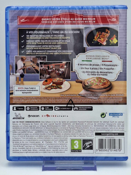 Chef Life: A Restaurant Simulator - NEU